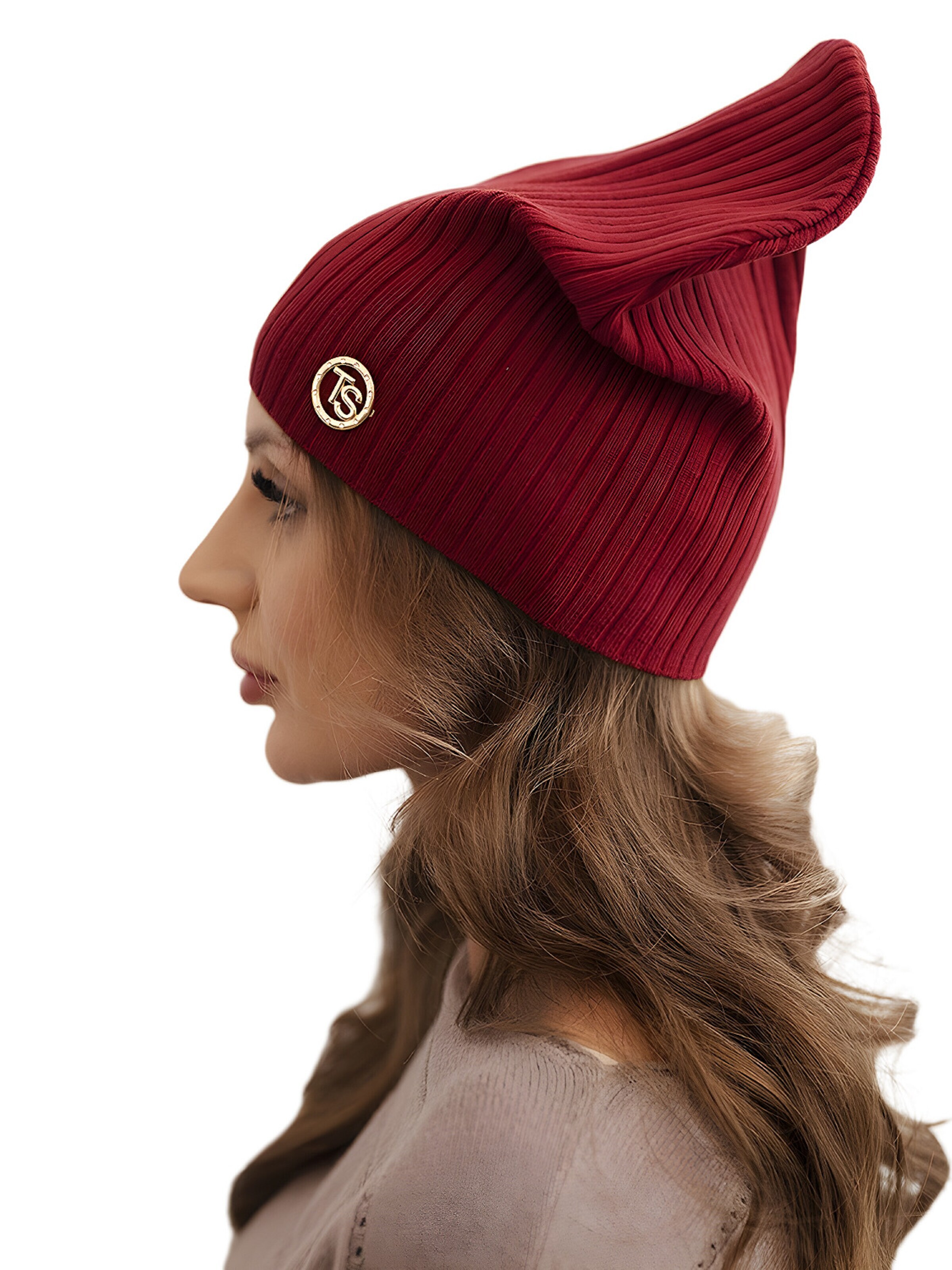 Lumera Muts in Rood