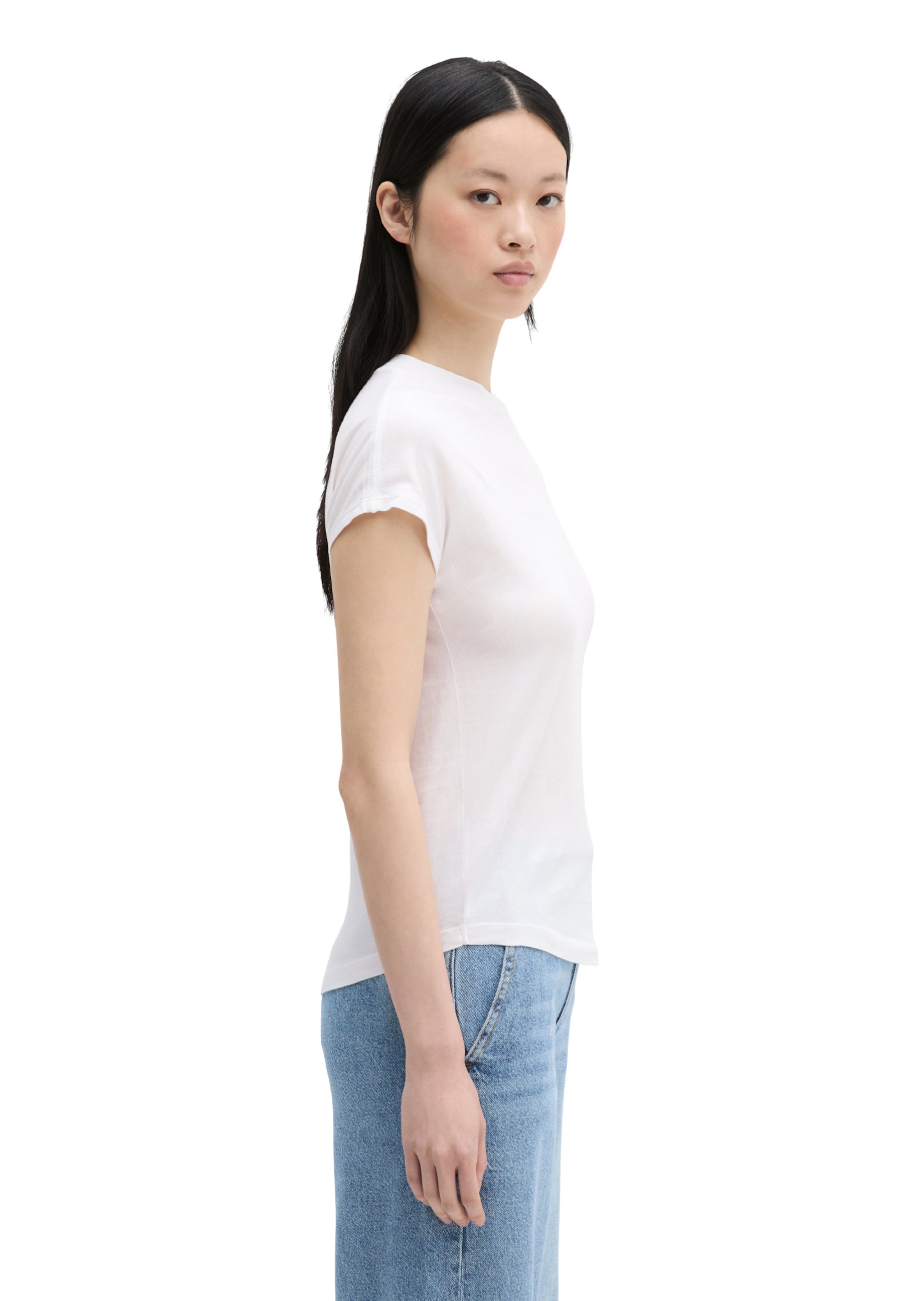 Marc O'Polo Shirt in White