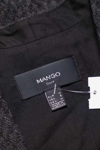 MANGO Blazer in M in Grey