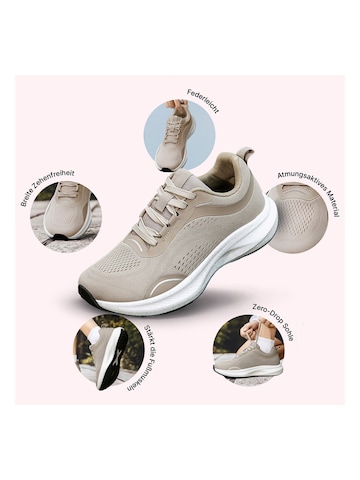 DOTALES Sneakers 'DOTALES - EverStep' in Beige