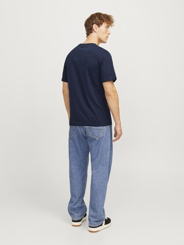 T-Shirt JACK & JONES en bleu