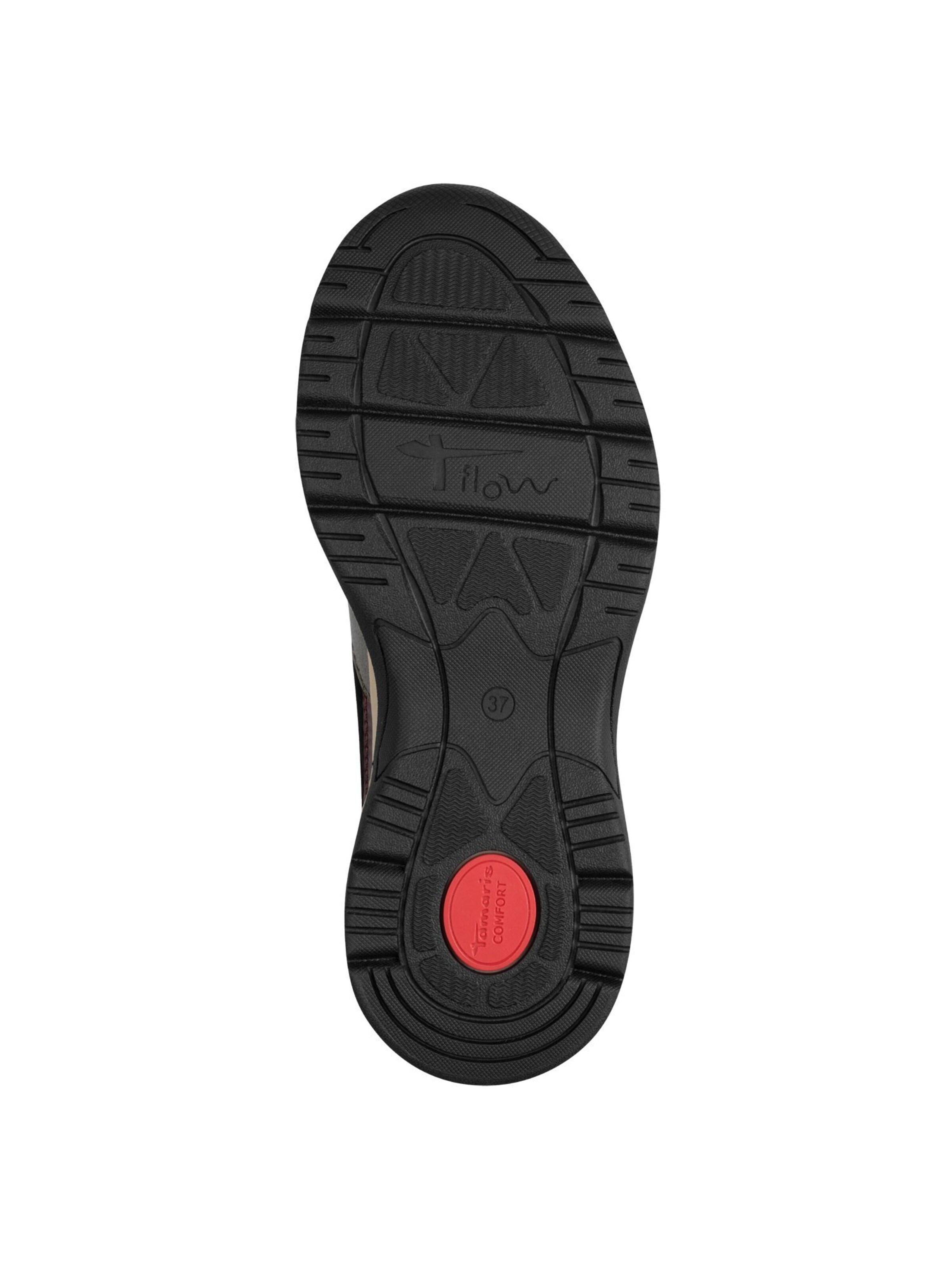 Tamaris Platform trainers in Green