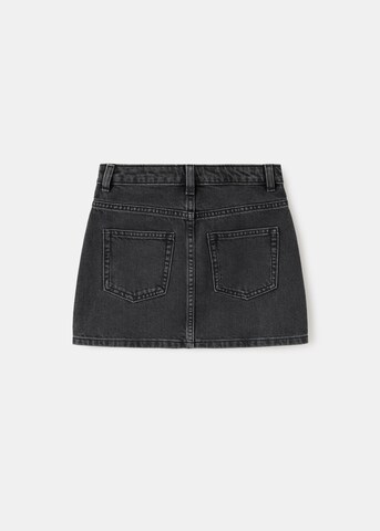 MANGO KIDS Sukně 'STELLA' – černá