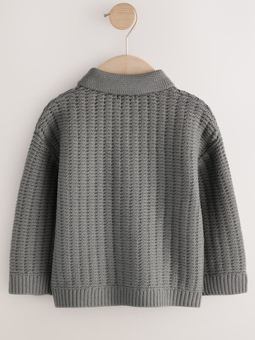 Next Knit cardigan in Grey