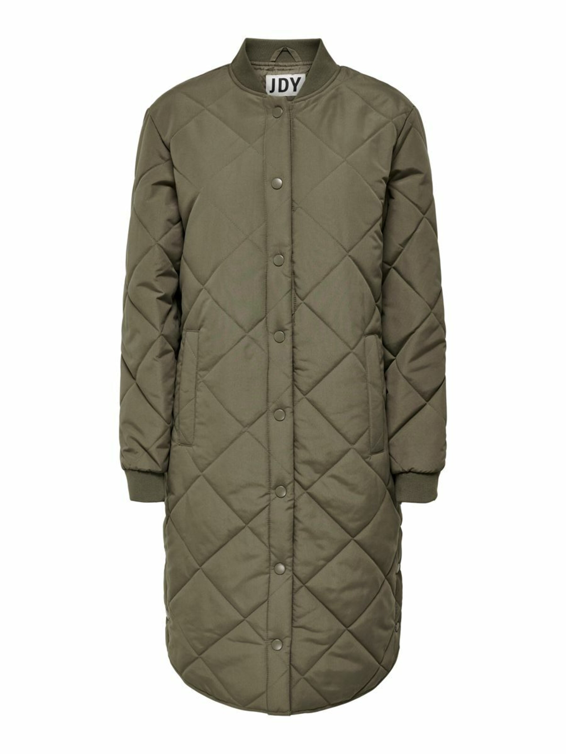 Frauen Jacken JDY Tall Übergangsjacke in Khaki - TH65398 Frauen Jacken JDY Tall Übergangsjacke in Khaki - TH65398