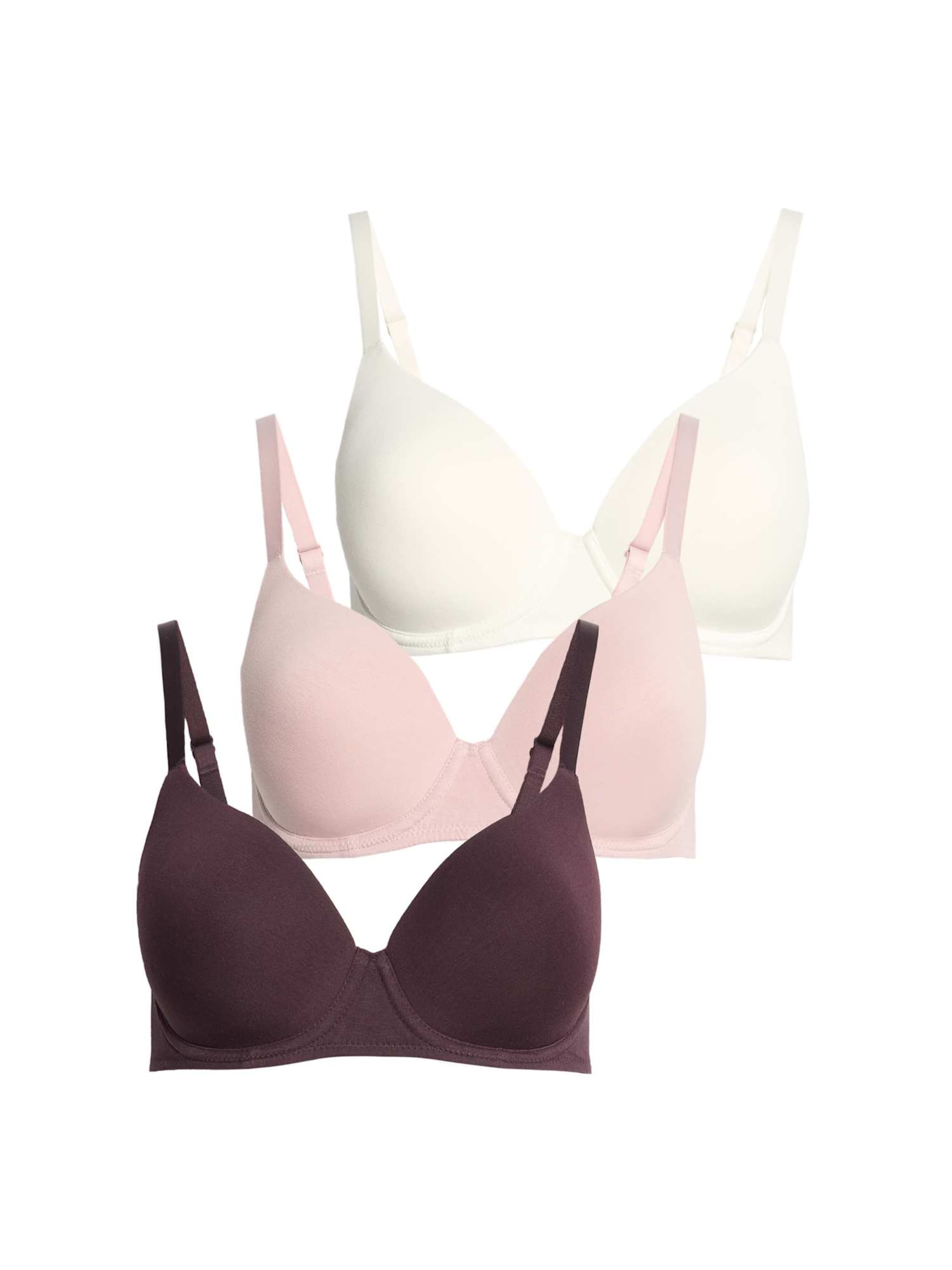 Reggiseno di Marks & Spencer in colori misti: frontale