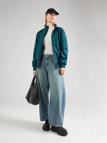 SAVE THE DUCK Átmeneti dzseki 'FINLAY' - zöld