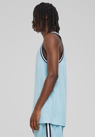 Maglietta di Urban Classics in blu
