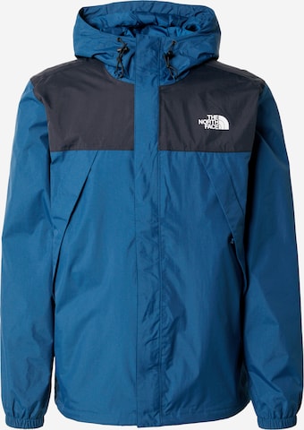 THE NORTH FACE Outdoor jacket 'Antora' in Green: front