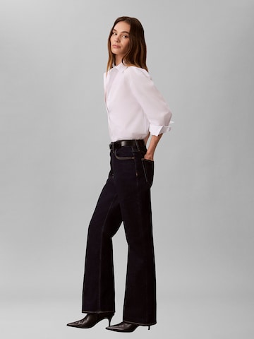 Bootcut Jean Calvin Klein Jeans en bleu