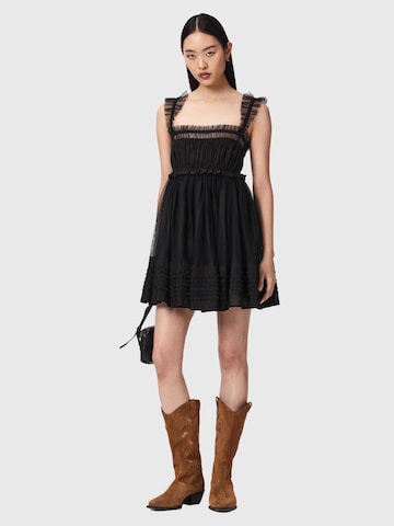 AllSaints Φόρεμα 'ANGELA' σε μαύρο