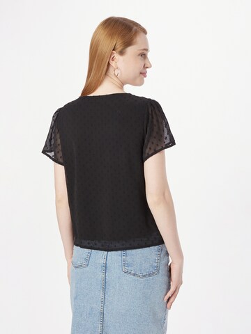 ABOUT YOU Blouse 'Henriette' in Black