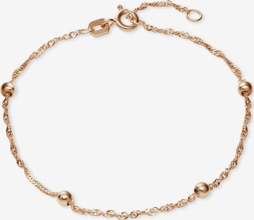 FAVS Armband in Gold: predná strana