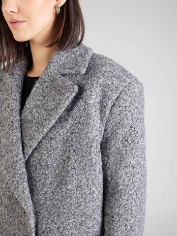 Monki - Abrigo de entretiempo en gris