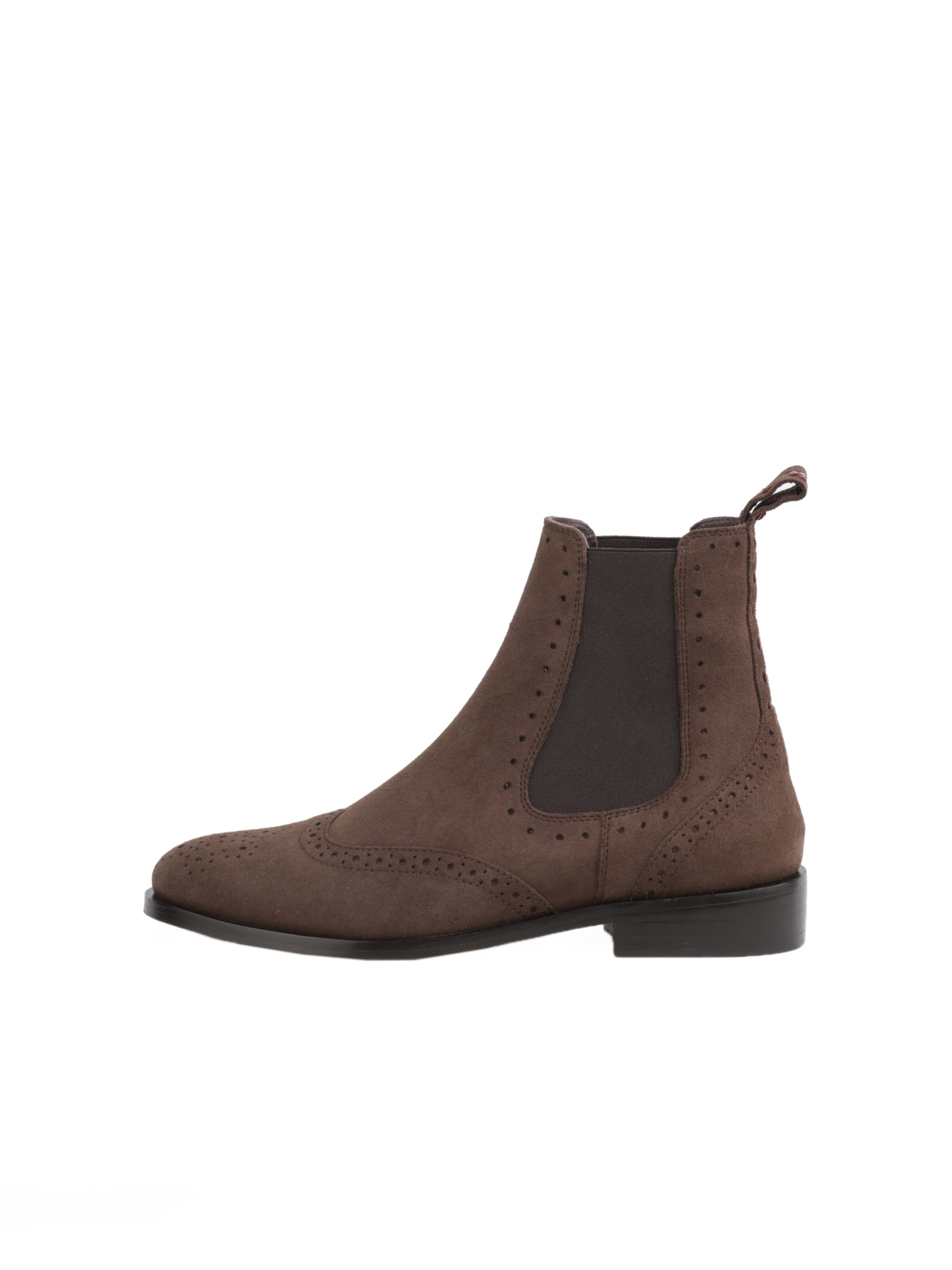 Crickit Chelsea boots ' HELEN ' in Bruin