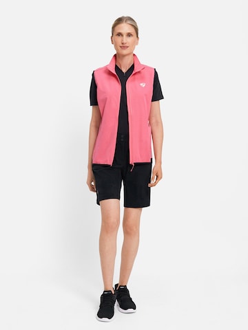 ZIENER Sportweste 'Nadeka' in Pink