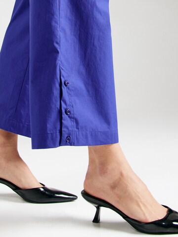 Loosefit Pantaloni di sessun in blu