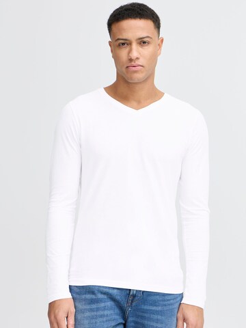 !Solid Shirt 'BASIL' in Grey