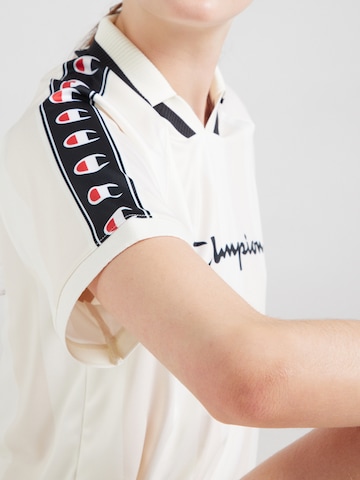 Champion Authentic Athletic Apparel Koszulka w kolorze biały