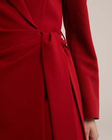 WE Fashion Šaty - Červená