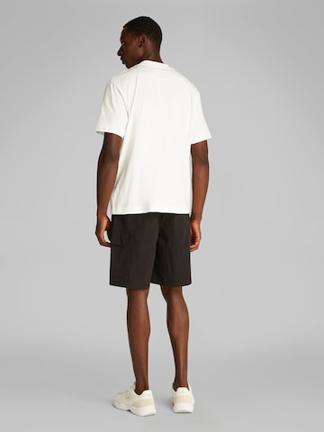 T-Shirt Calvin Klein Jeans en blanc