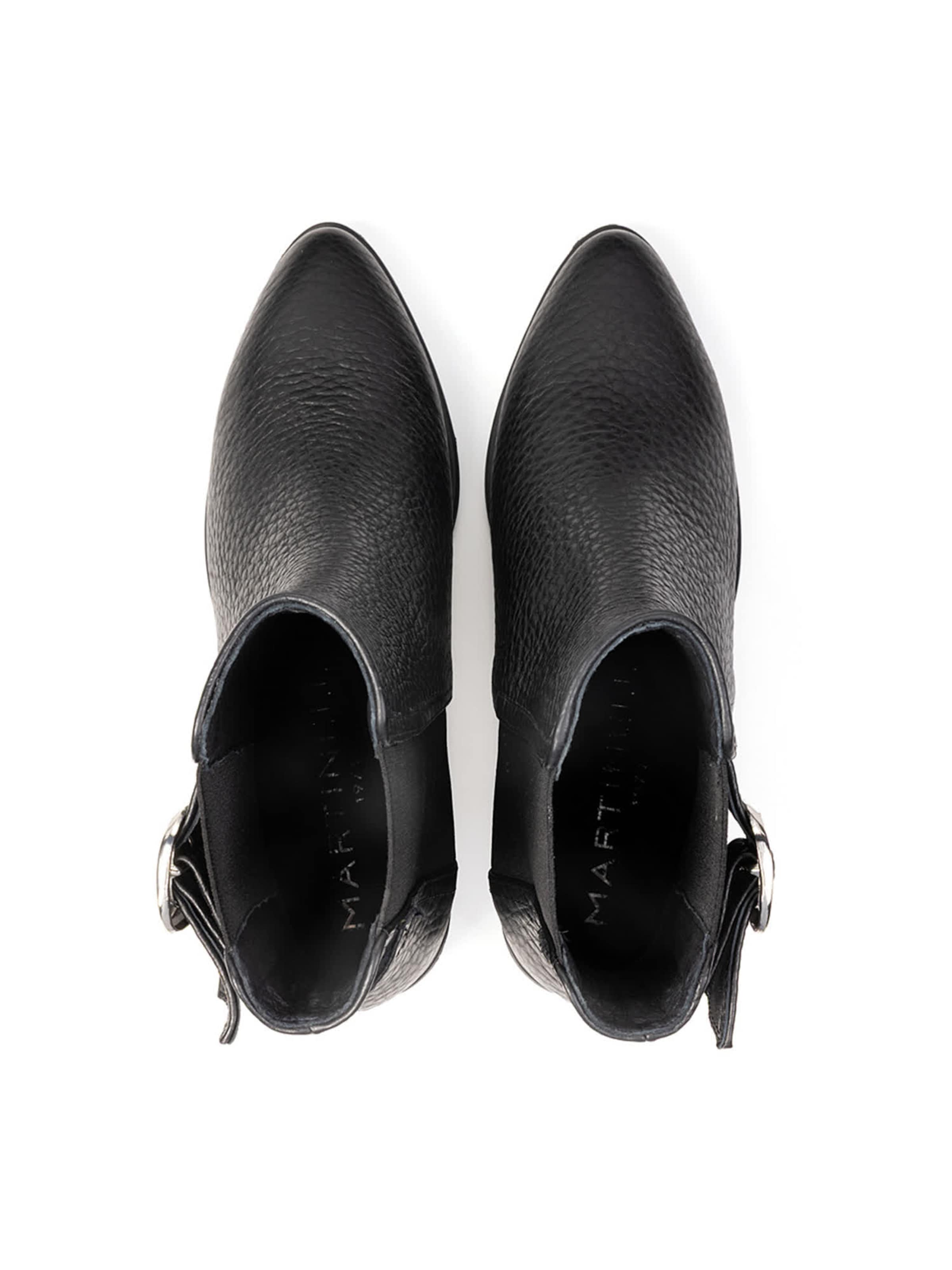 Martinelli - Botas chelsea 'Zinnia' em preto