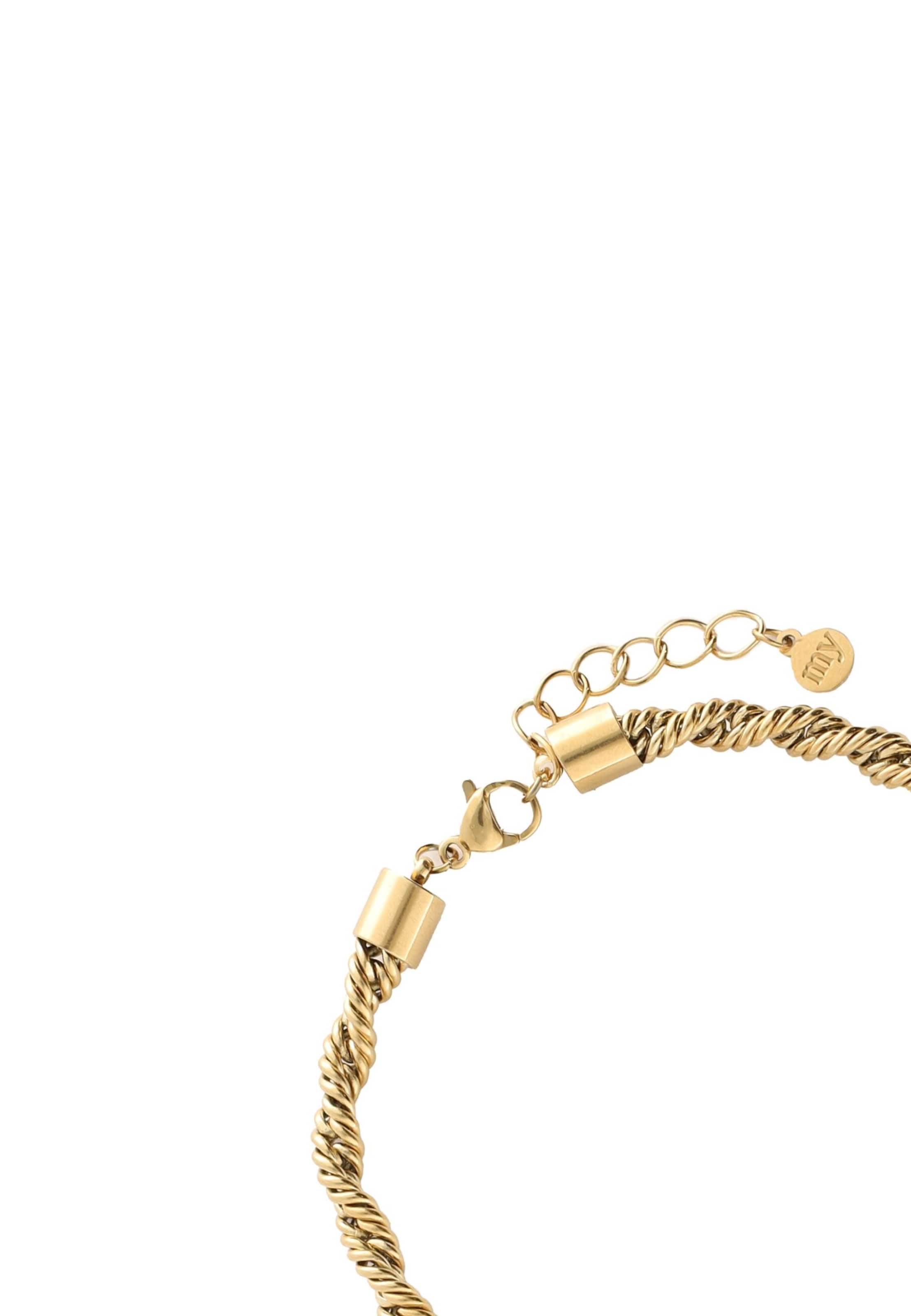 Bracelet My Jewellery en or