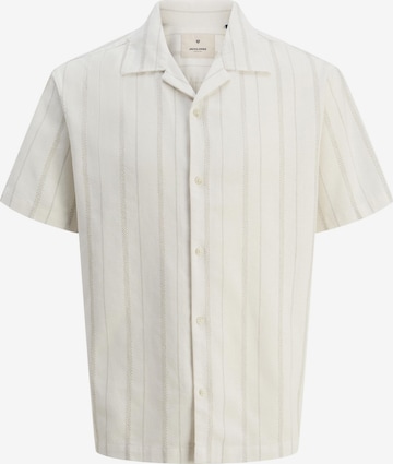 JACK & JONES - Camisa en blanco: frente