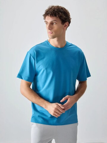 Tommy Life - Camisa em azul