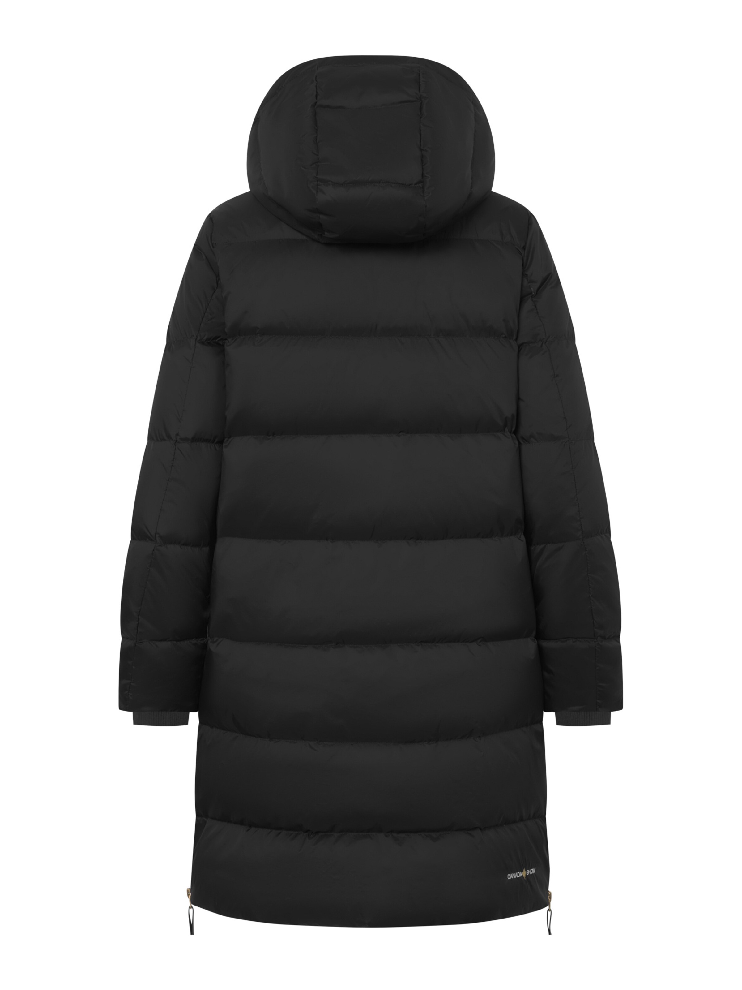 CANADA SNOW Winterjacke 'SHEILA' in Schwarz