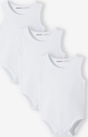 balta MINOTI Šliaužtinukas / glaustinukė: priekis