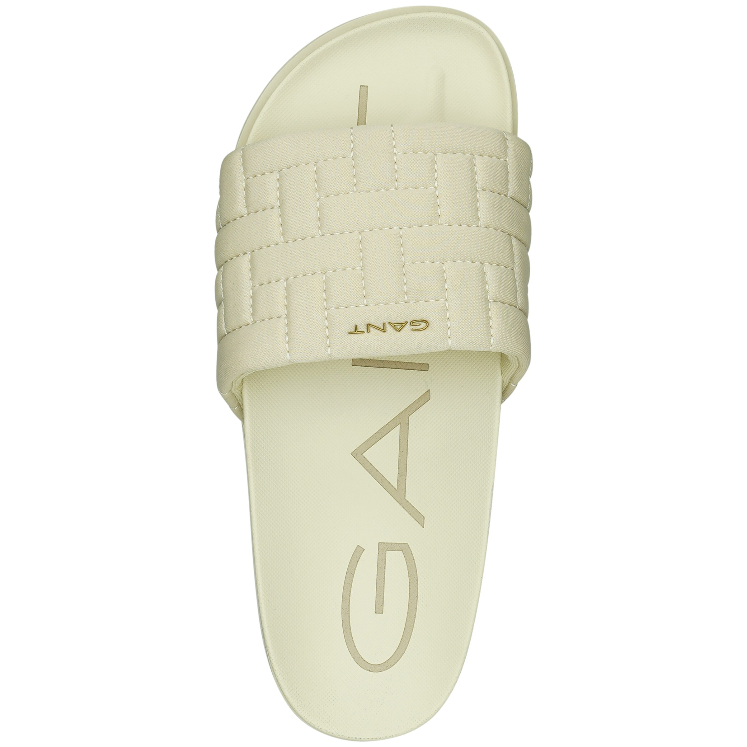 bēšs GANT Ādas čības 'Mardale'