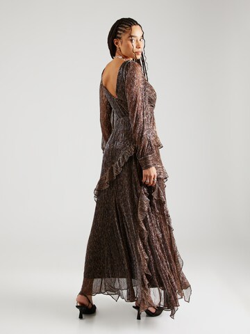 Forever New Kleid  'Spencer' in Bronze