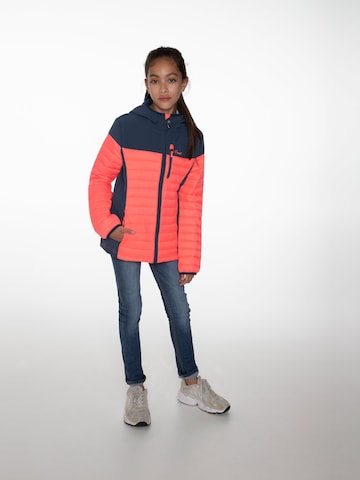 PROTEST Winterjacke 'PARINI JR' in Pink