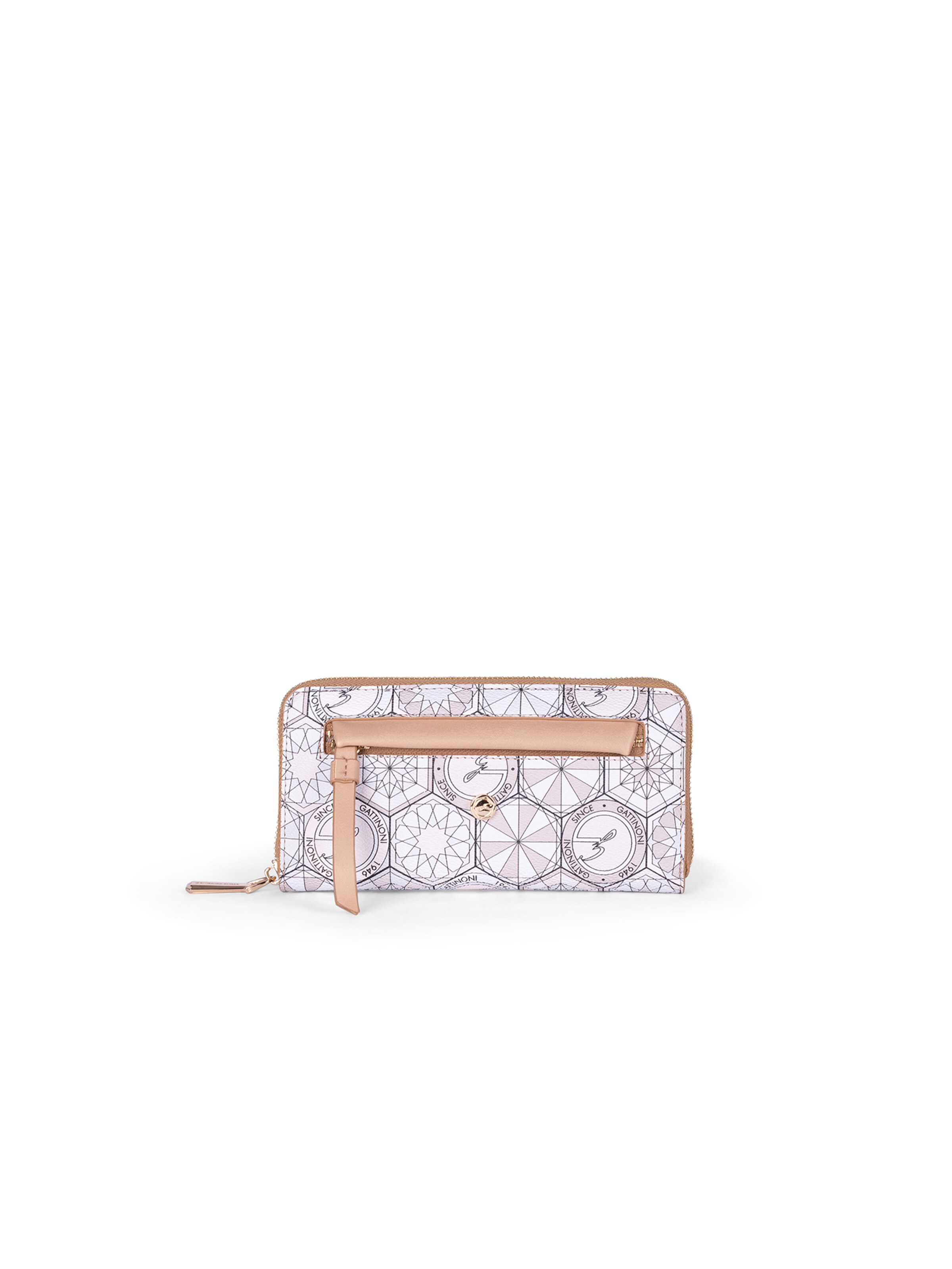 Portamonete di Gattinoni in colori misti