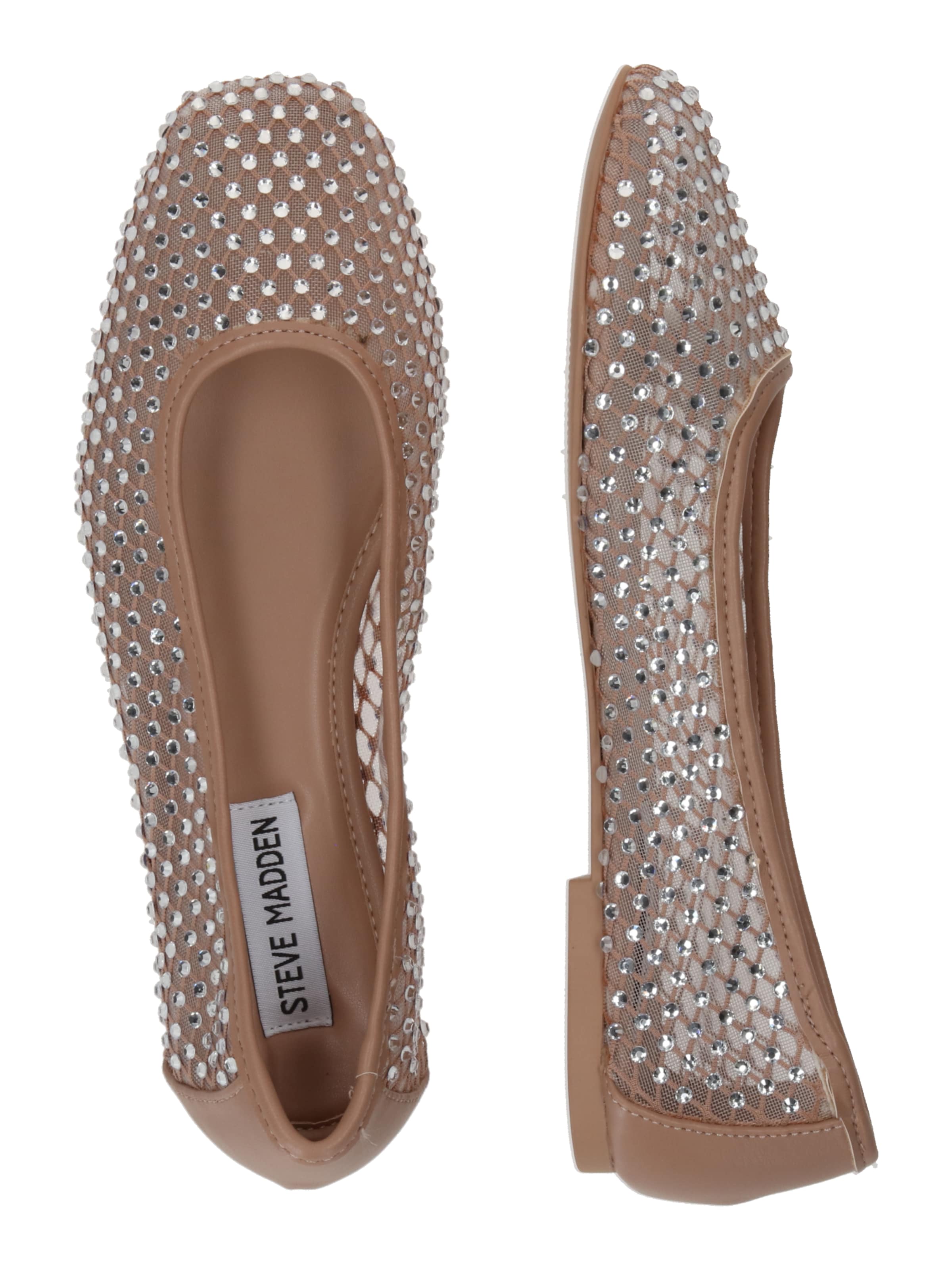 Ballerines 'Auden' STEVE MADDEN en beige