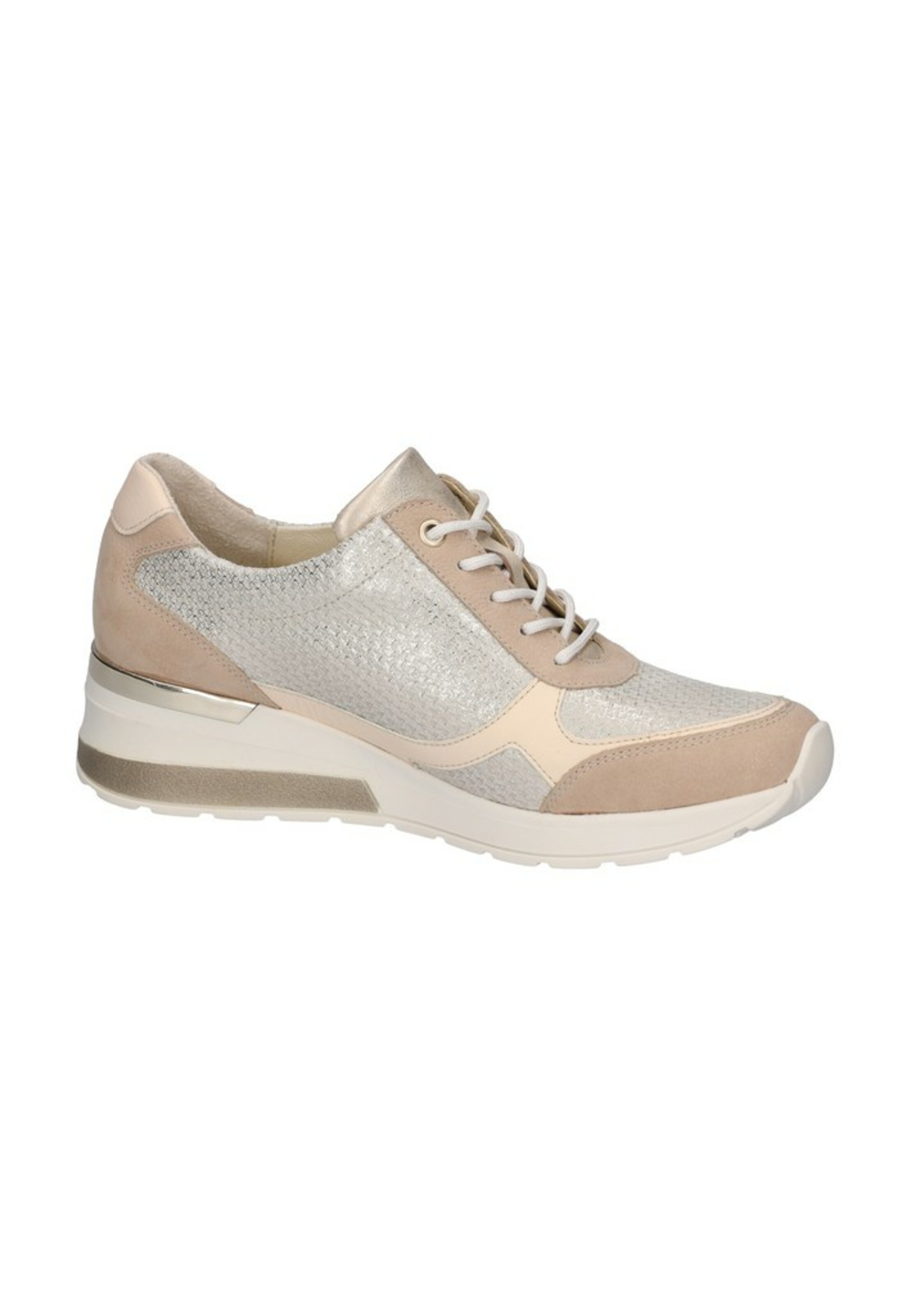 WALDLÄUFER Sneakers laag in Beige