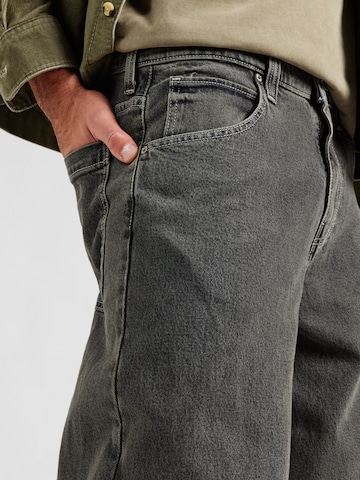 HOLLISTER Baggy Farmer - fekete