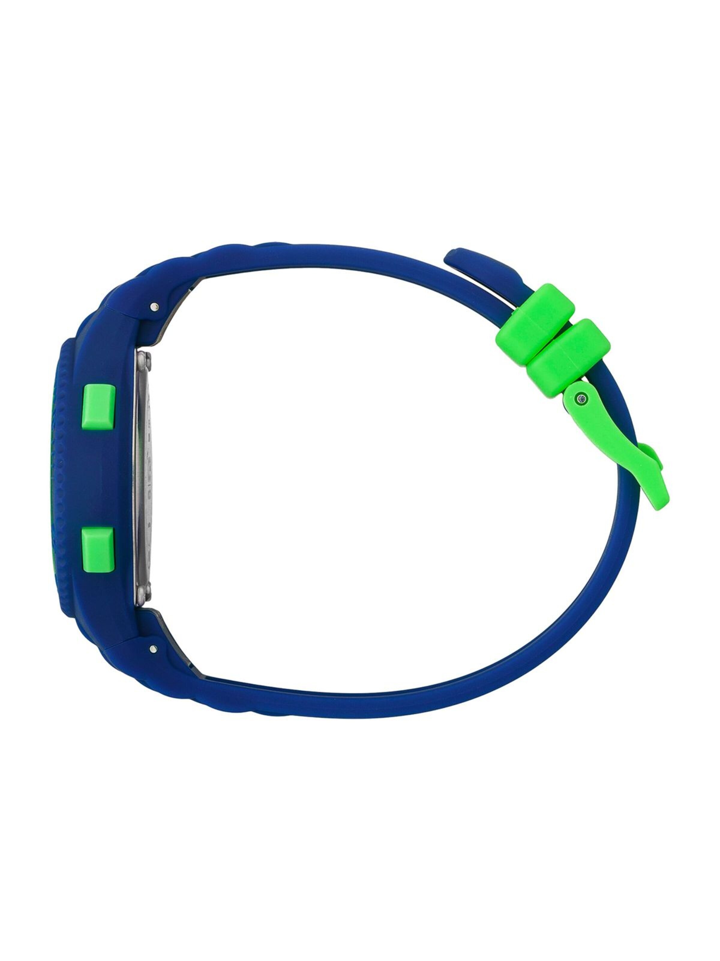 Montre digitale Ice-Watch en bleu