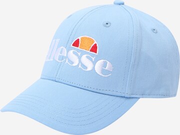 ELLESSE Hat 'Ragusa' in Blue: front
