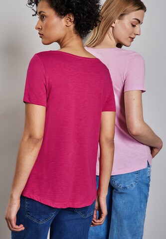 STREET ONE Shirt in Mixed colors