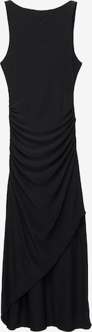 Pull&Bear Mekko värissä musta: etupuoli