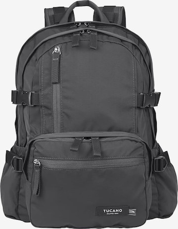 TUCANO Rucksack 'BKDES15' in Schwarz: Vorderseite
