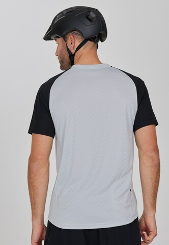 ENDURANCE Performance shirt 'Dario' in Grey