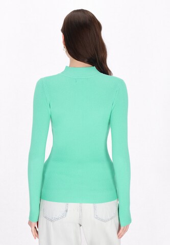 MYMO - Jersey 'Comfy' en verde