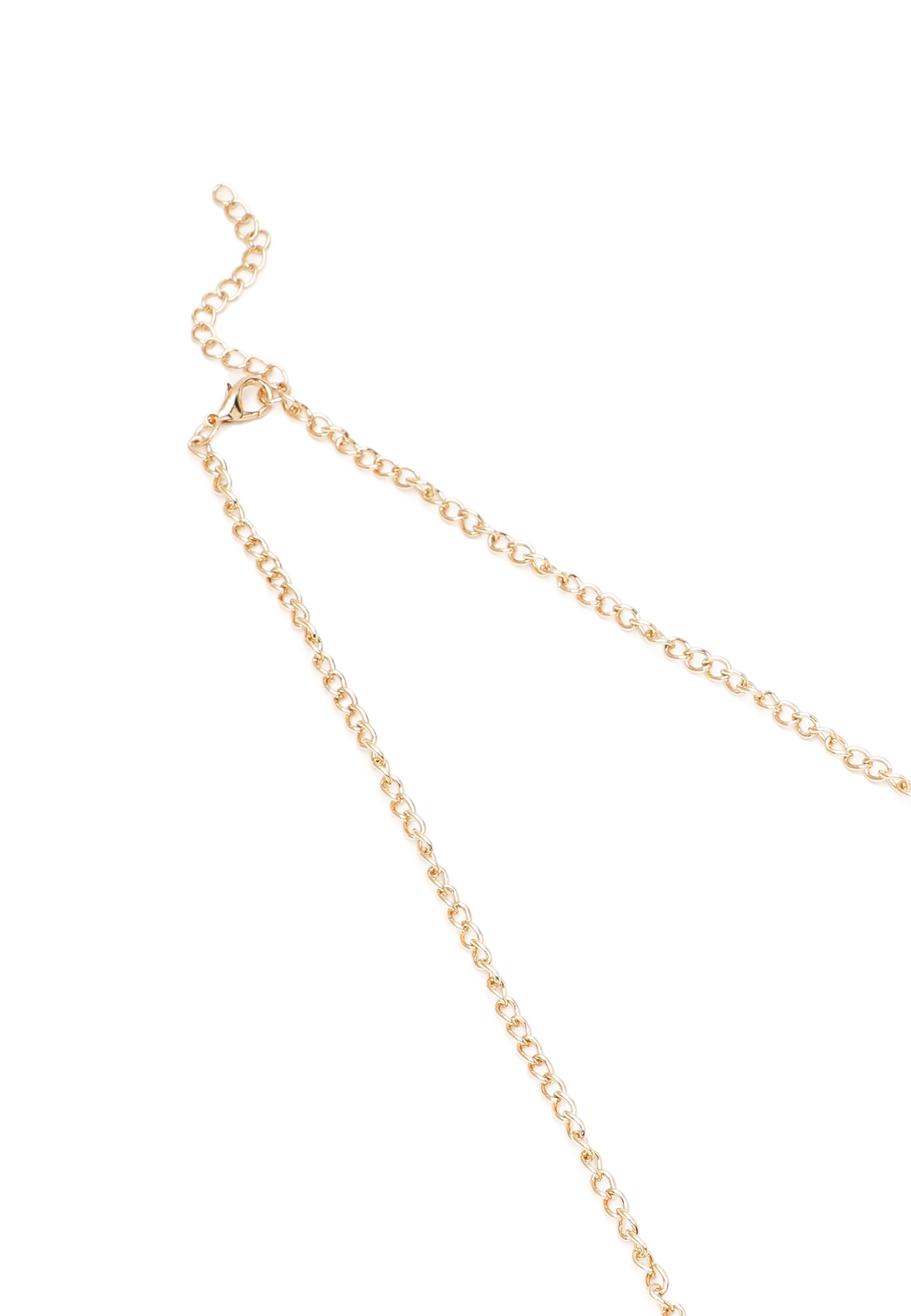 Lanțuri 'Becky' de la SOHI pe auriu