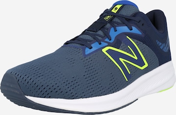 new balance - Zapatillas de running en azul: frente