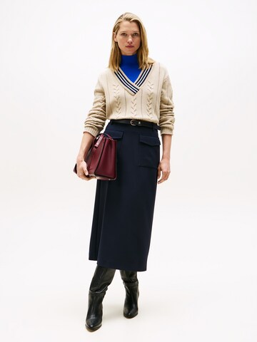TOMMY HILFIGER Rock (GRS) in Blau