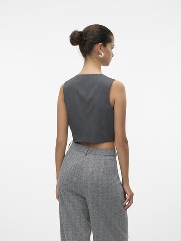 Gilet de costume 'MADJA' VERO MODA en gris