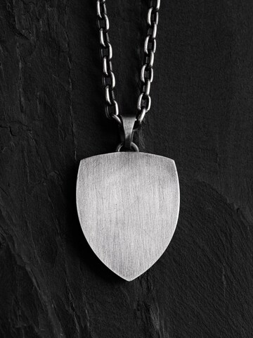 Ciondolo 'VALKNUT' di REYTEL in argento